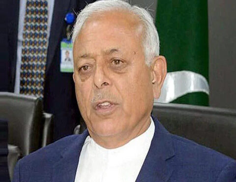 سابق وفاقی وزیر غلام سرور خان بیٹے اور بھتیجے سمیت گرفتار