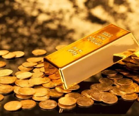 سونے کی فی تولہ قیمت میں 2700 روپے کا بڑا اضافہ