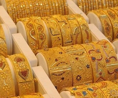 سونے کی فی تولہ قیمت میں 1800 روپے کا بڑا اضافہ