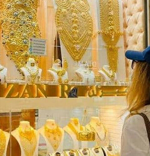 سونے کی قیمت میں دو ہزار روپے سے زائد کا اضافہ