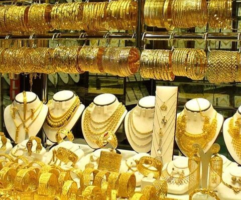 ہفتے کے آخری روز سونے کی قیمت میں اضافہ