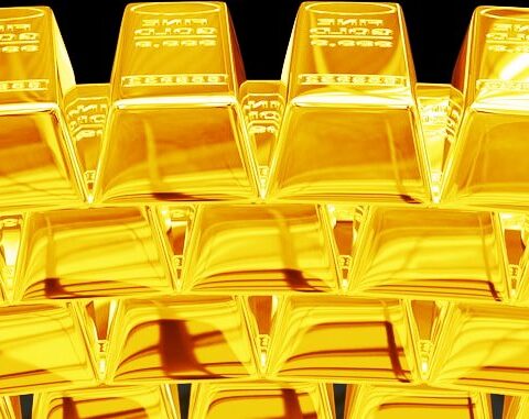 ملک میں سونے کی فی تولہ قیمت میں 2900 روپے اضافہ