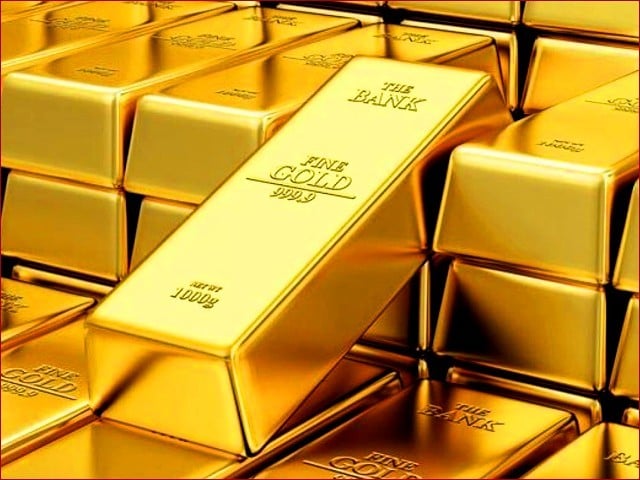عالمی اور مقامی مارکیٹ میں سونے کی قیمت میں بڑی کمی