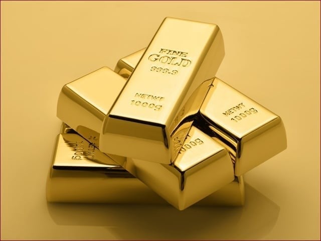 سونے کی قیمت میں مسلسل اضافہ، آج مزید مہنگا ہوگیا