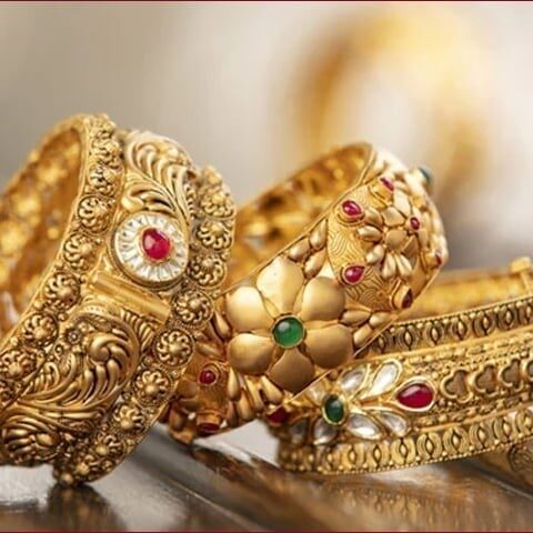 ملک میں سونے کی قیمت میں اضافہ جاری، آج بھی مہنگا ہوگیا