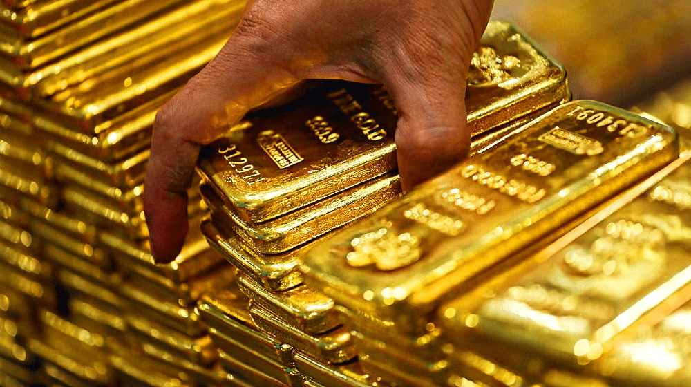 ملک بھر میں سونے کی قیمتوں میں بڑا اضافہ