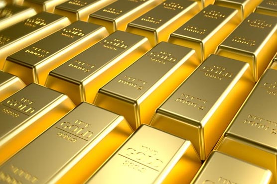 ڈالر کی قلت سرمایہ کاروں نے سونا خریدنا شروع کردیا