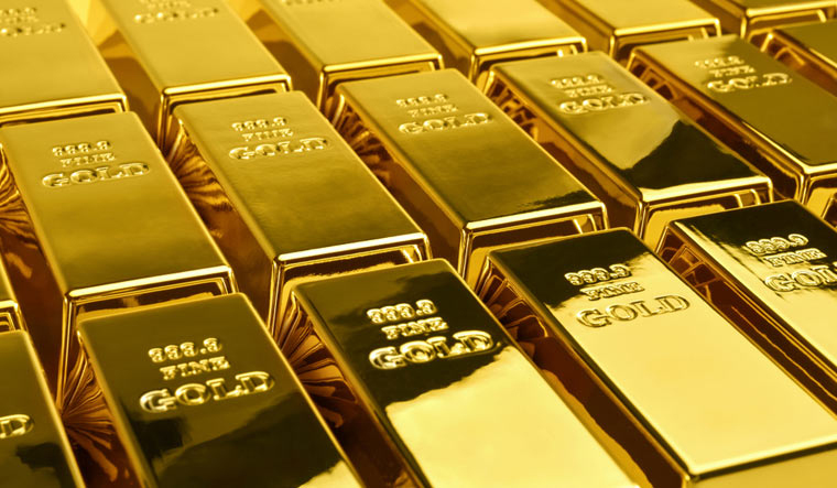 سال 2022ء سٹے بازوں نے سونے کی قیمتوں میں مصنوعی اضافہ کیا