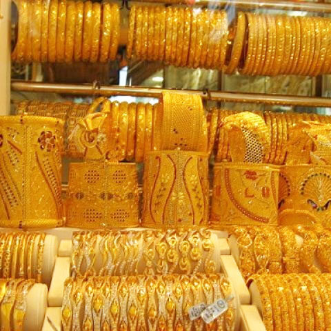 سونے کے نرخ میں ایک بار پھر اضافہ