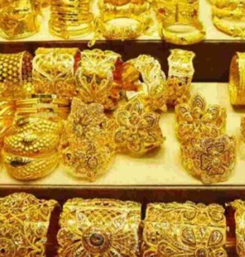 سونے کی قیمت تاریخ کی بلند ترین سطح پر پہنچ گئی
