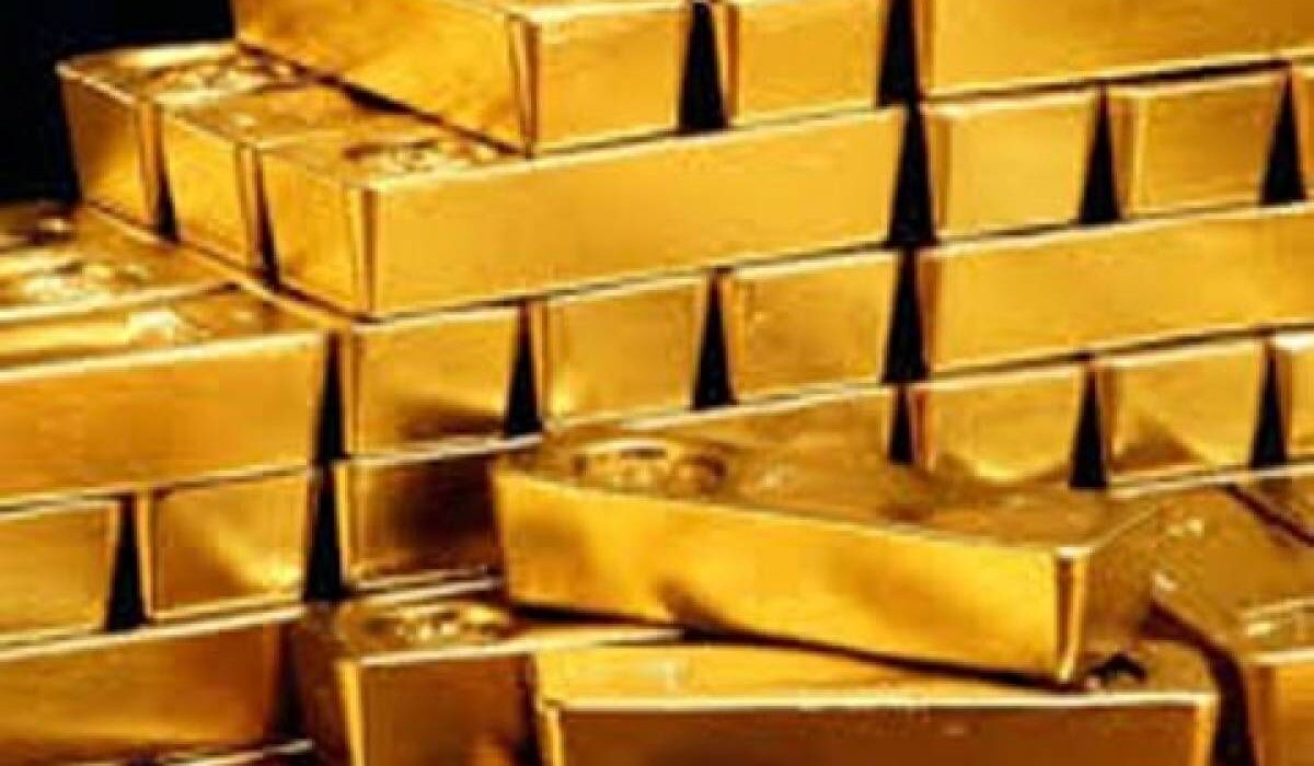 ملکی سطح پر سونے کے نرخ میں معمولی کمی