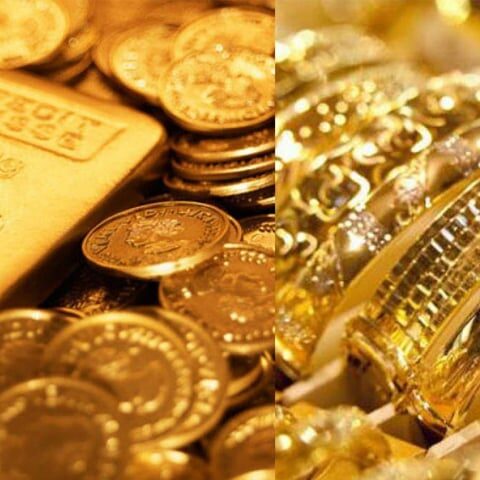 سونے کی فی تولہ قیمت میں 3300 روپے کی بڑی کمی ہوگئی