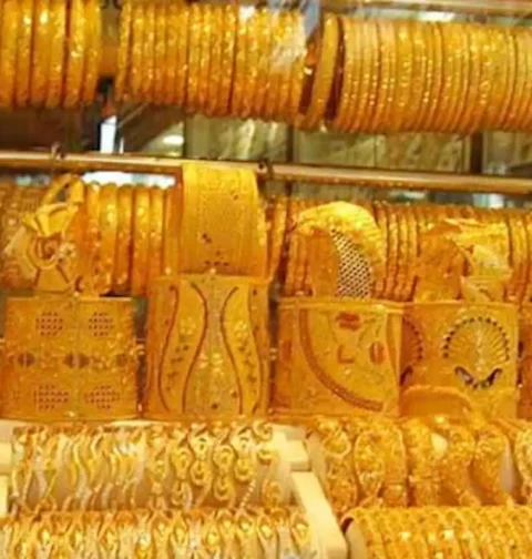 دو دن کمی کے بعد آج سونے کی قیمت میں پھر بڑا اضافہ