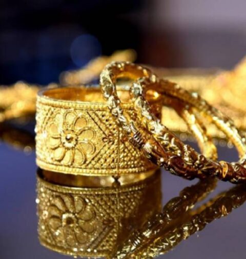 سونے کی قیمت میں ایک بار پھر بڑا اضافہ