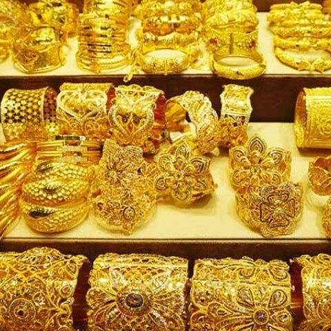 سونے کی فی تولہ قیمت میں بڑا اضافہ سونا واپس دو لاکھ کی طرف بڑھنے لگا