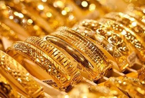 سونے کی فی تولہ قیمت میں ایک ہزار روپے کا اضافہ
