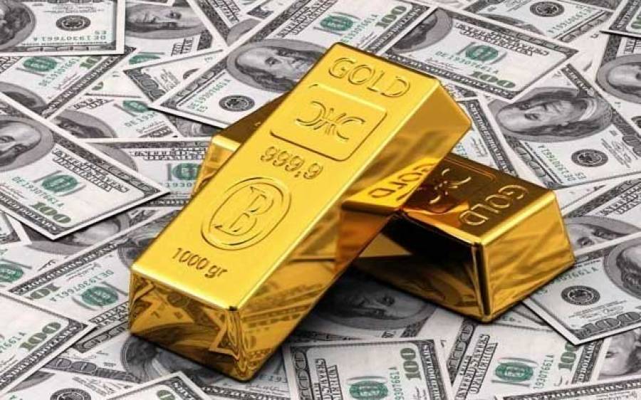 سال 2022 اسٹاک مارکیٹ کیلیے بھیانک سال ڈالر اور سونے کی اونچی اڑان