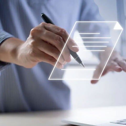 گوگل کا دستاویزات کے لیے ای دستخط متعارف کرانے کا فیصلہ