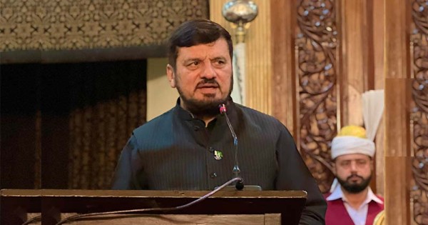 الیکشن کے حوالے سے سپریم کورٹ کے فیصلے پر عمل کریں گے گورنر خیبرپختونخوا