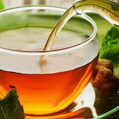 سبز چائے کے چند فوائد جن سے آپ اب تک لاعلم تھے