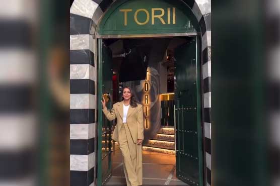 بالی ووڈ کنگ شاہ رخ کی اہلیہ گوری خان نے اپنا ریسٹورنٹ کھول لیا