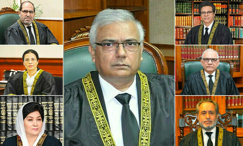 آئینی بینچز 14 نومبر سے سماعت کا آغاز کریں گے،کمیٹی کے اجلاس میں فیصلہ