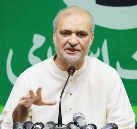 حافظ نعیم کا 26 ویں آئینی ترمیم کو سپریم کورٹ میں چیلنج کرنے کا اعلان