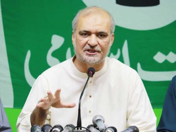 حافظ نعیم کا 26 ویں آئینی ترمیم کو سپریم کورٹ میں چیلنج کرنے کا اعلان