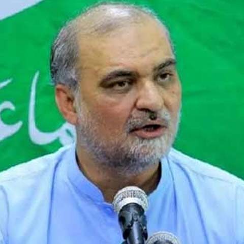 کشمیریوں کا مقدمہ دنیا بھر میں لڑیں گے، حافظ نعیم الرحمان