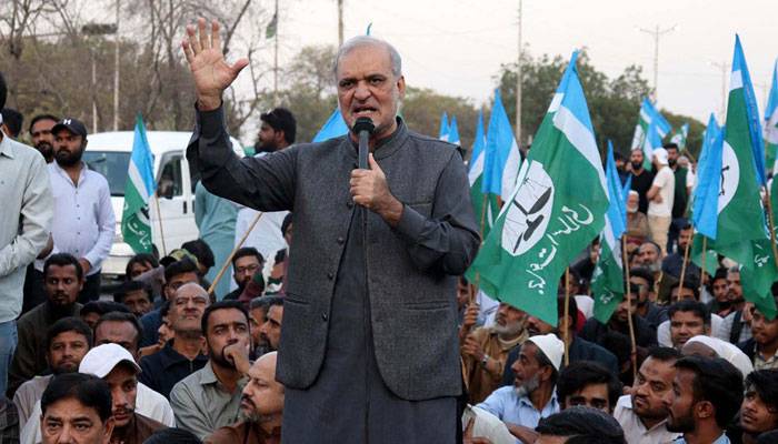 جماعت اسلامی نے ’حکومت ہٹاؤ تحریک‘ کا عندیہ دے دیا