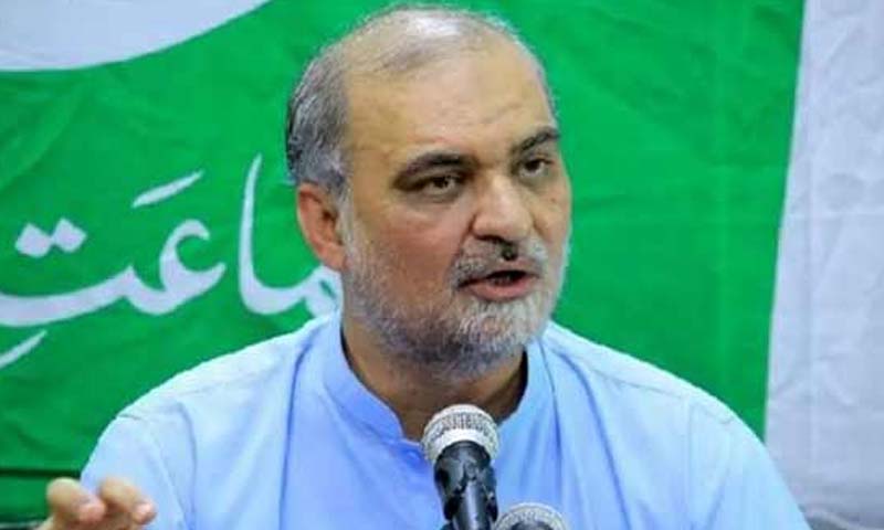 کشمیریوں کا مقدمہ دنیا بھر میں لڑیں گے، حافظ نعیم الرحمان