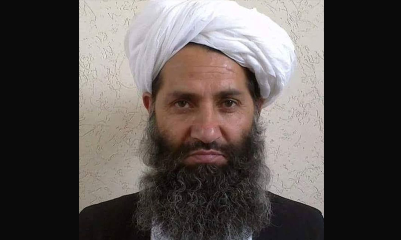 افغان معیشت کے بحران اور دیوالیے کی پیش گوئیاں غلط ثابت ہوئیں، مولوی ہیبت اللّٰہ