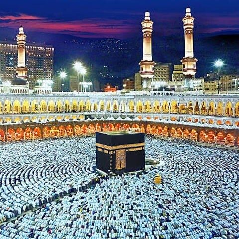 سعودی عرب؛ خانہ کعبہ اور مسجد نبوی میں ماسک پہن کر آنے کی ہدایت