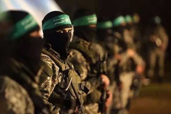 حماس کا فلسطینیوں کی نسل کشی روکنے تک اسرائیل کیساتھ مذاکرات سے صاف انکار