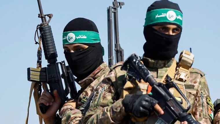 اسرائیلی حملے جاری رہے تو مزید یرغمالی تابوتوں میں واپس جائیں گے: حماس