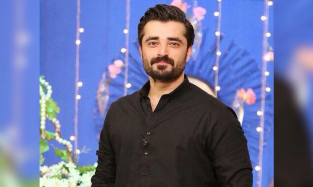 حمزہ علی عباسی کی ٹی وی ڈرامہ کے ساتھ شوبز میں واپسی