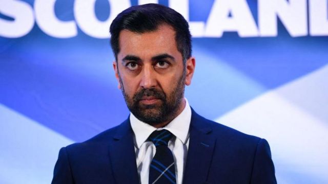 اسکاٹ لینڈ کے فرسٹ منسٹر کا غزہ کے لوگوں کو پناہ دینے کا اعلان