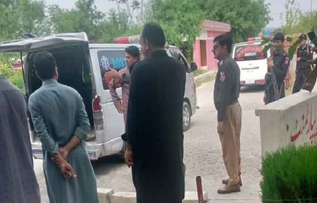 ہنگو میں گیس پلانٹ پر حملے میں چھ سیکیورٹی اہل کار شہید