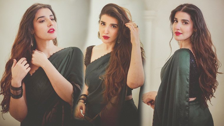 حریم فاروق پاکستانی ڈراموں کے سکرپٹس سے ناخوش