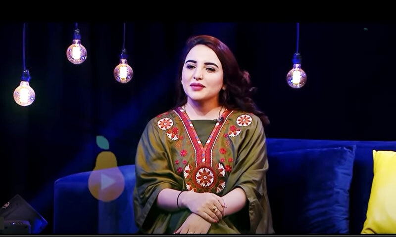 عید سے پہلے چیئرمین تحریک انصاف سے ملنے جاؤں گی، حریم شاہ