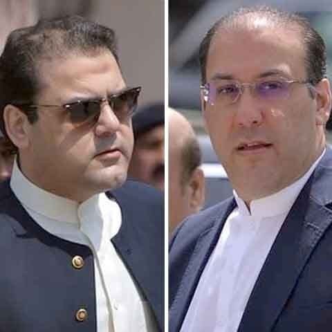 حسن اور حسین نواز العزیزیہ، ایون فیلڈ اور فلیگ شپ ریفرنس میں بری