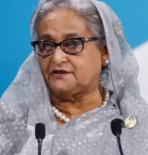 بھارت سے تعلقات کا نیا باب شیخ حسینہ کی حوالگی سے شروع ہونا چاہیے، بنگلا دیشی لیڈر
