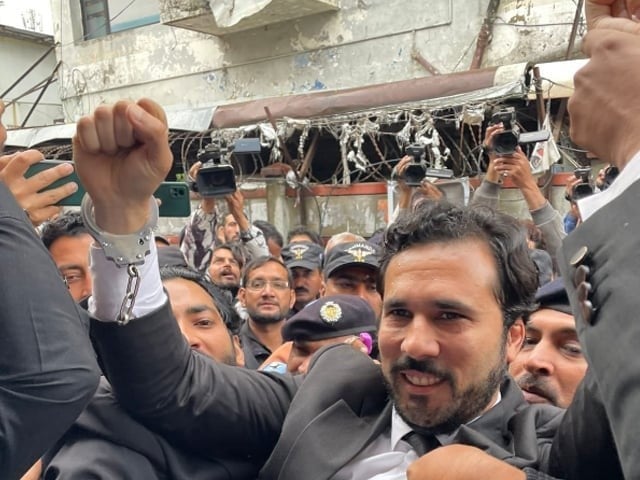 کوئٹہ حسان نیازی راہداری ریمانڈ پر پنجاب پولیس کے حوالے