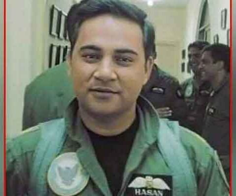 ونگ کمانڈر حسن صدیقی کا ”یومِ تکریمِ شہداءِ پاکستان“ کے موقع پر پیغام