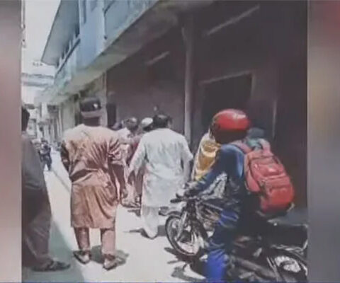 راولپنڈی: محکمہ صحت کی ٹیم پر حملہ، 3 اہلکار زخمی