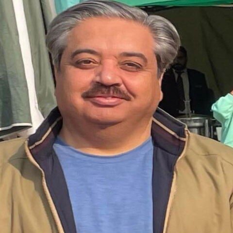 باجوڑ: ریموٹ کنٹرول بم دھماکے میں سابق سینیٹر ہدایت اللہ سمیت 5 افراد جاں بحق