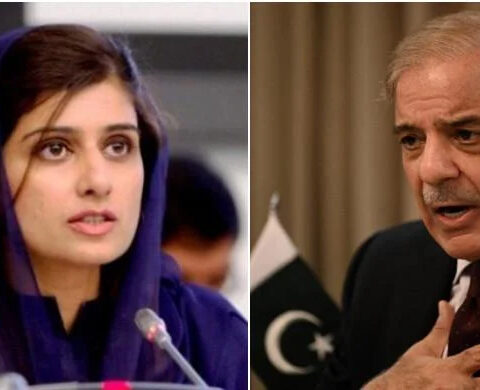 وزیراعظم اور حنا ربانی کھر کی خارجہ پالیسی سے متعلق گفتگو کا ریکارڈ لیک