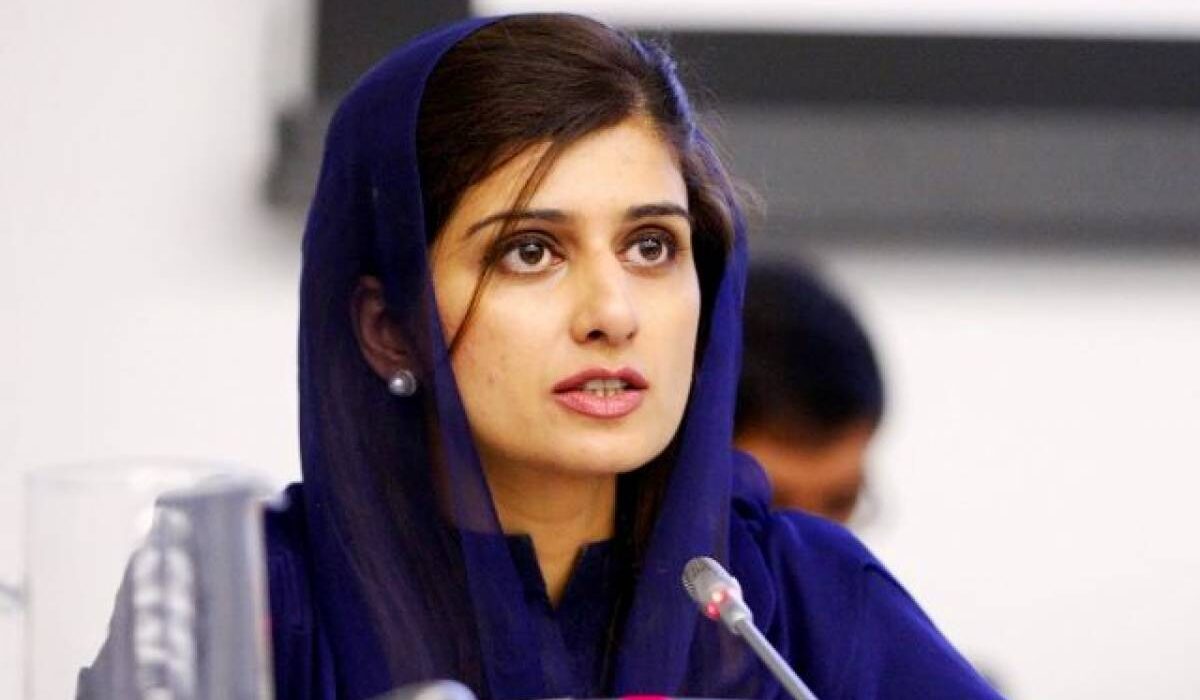 نہیں چاہتے پاک بھارت کشیدگی سے دونوں جانب لاشیں گریں حنا ربانی