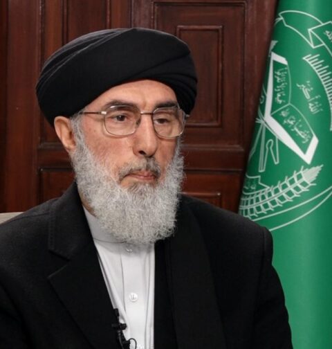 افغانستان میں حزب اسلامی کے مرکزی دفتر پر حملہ گلبدین حکمت یار محفوظ رہے