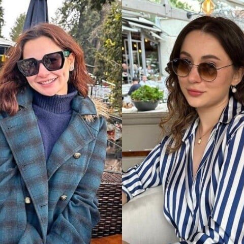 سوشل میڈیا صارفین نے ہانیہ عامر کی ہمشکل ڈھونڈ نکالی